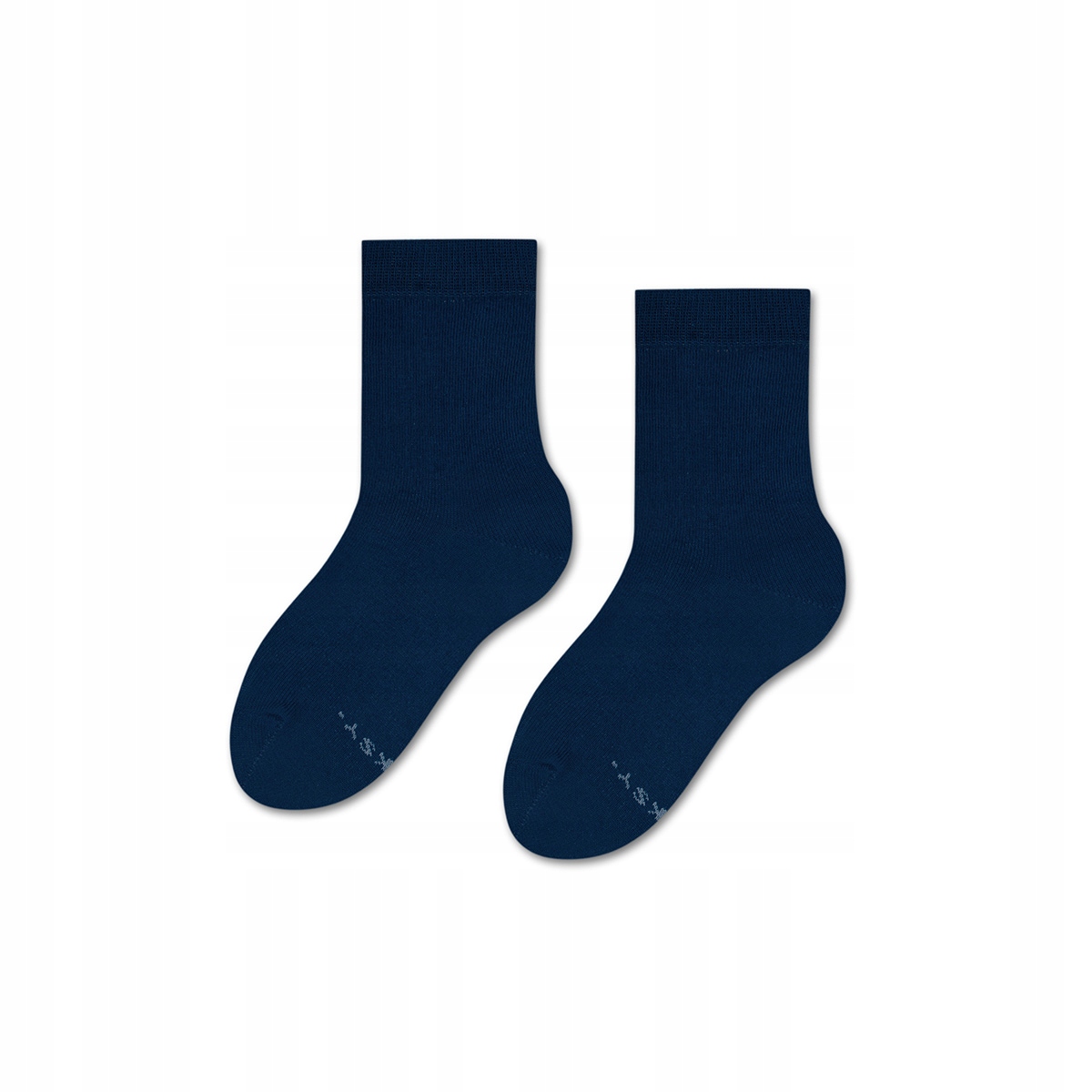 

Skarpetki Długie Dziecięce Basic 30-35, Deep Navy