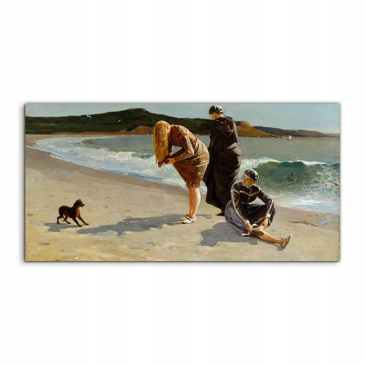 

Obraz akryl 120x60 na ścianę Winslow Homer Orzeł