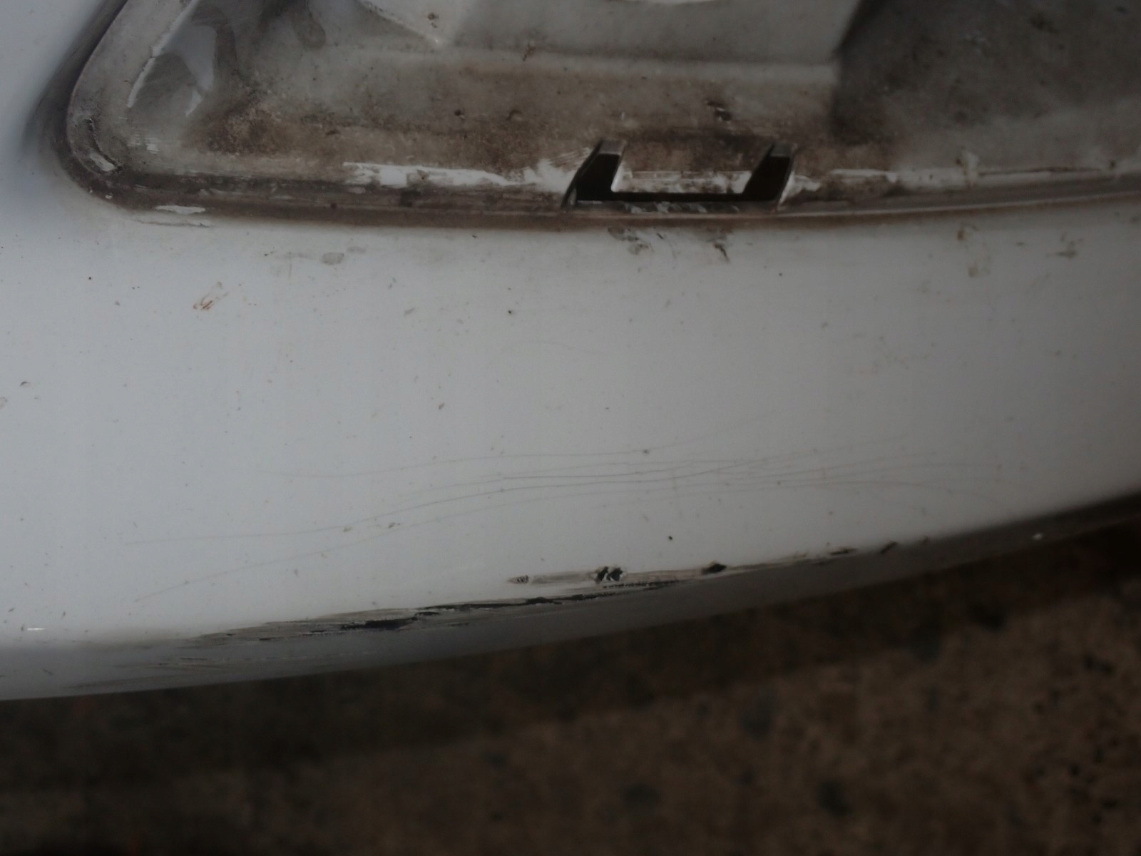 bumper front front FORD S MAX MK2 II 2015-2019R