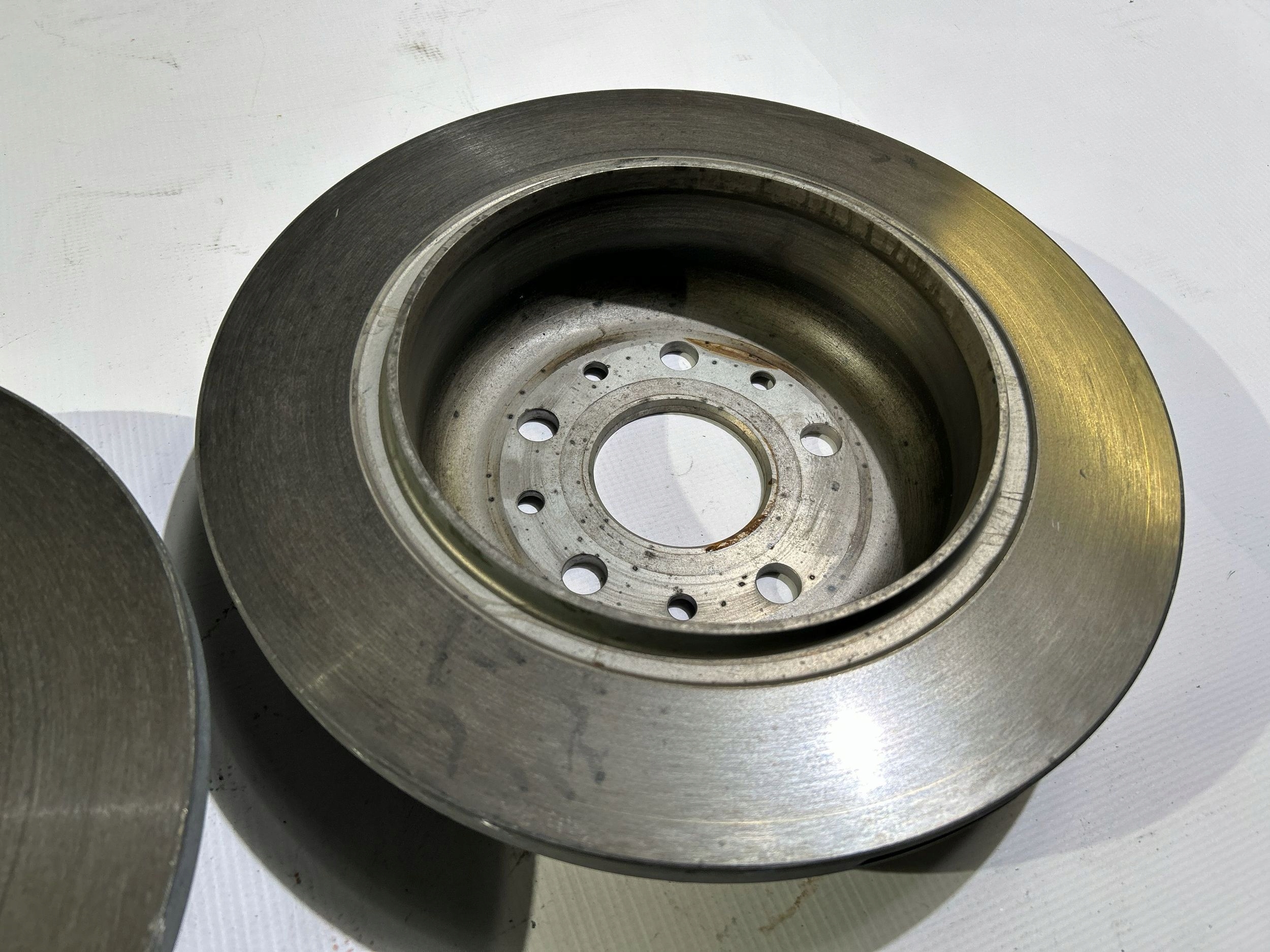 disc discs rear part rear. brake brake 340mm Jeep Wrangler 2018