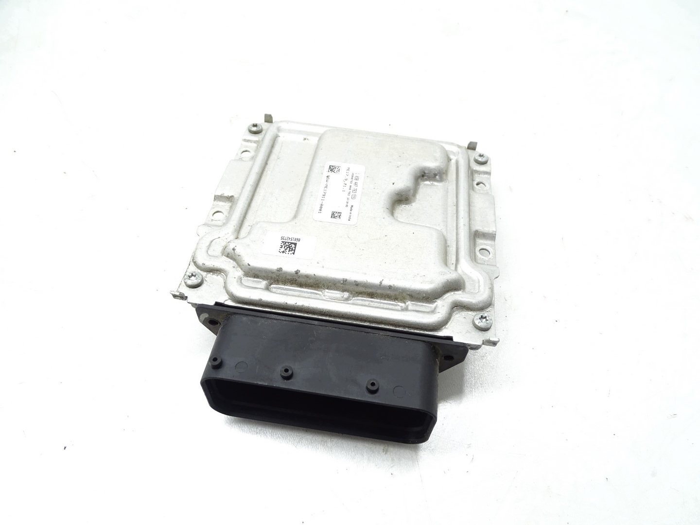 computer control unit of the engine HYUNDAI I10 II 39115-04389
