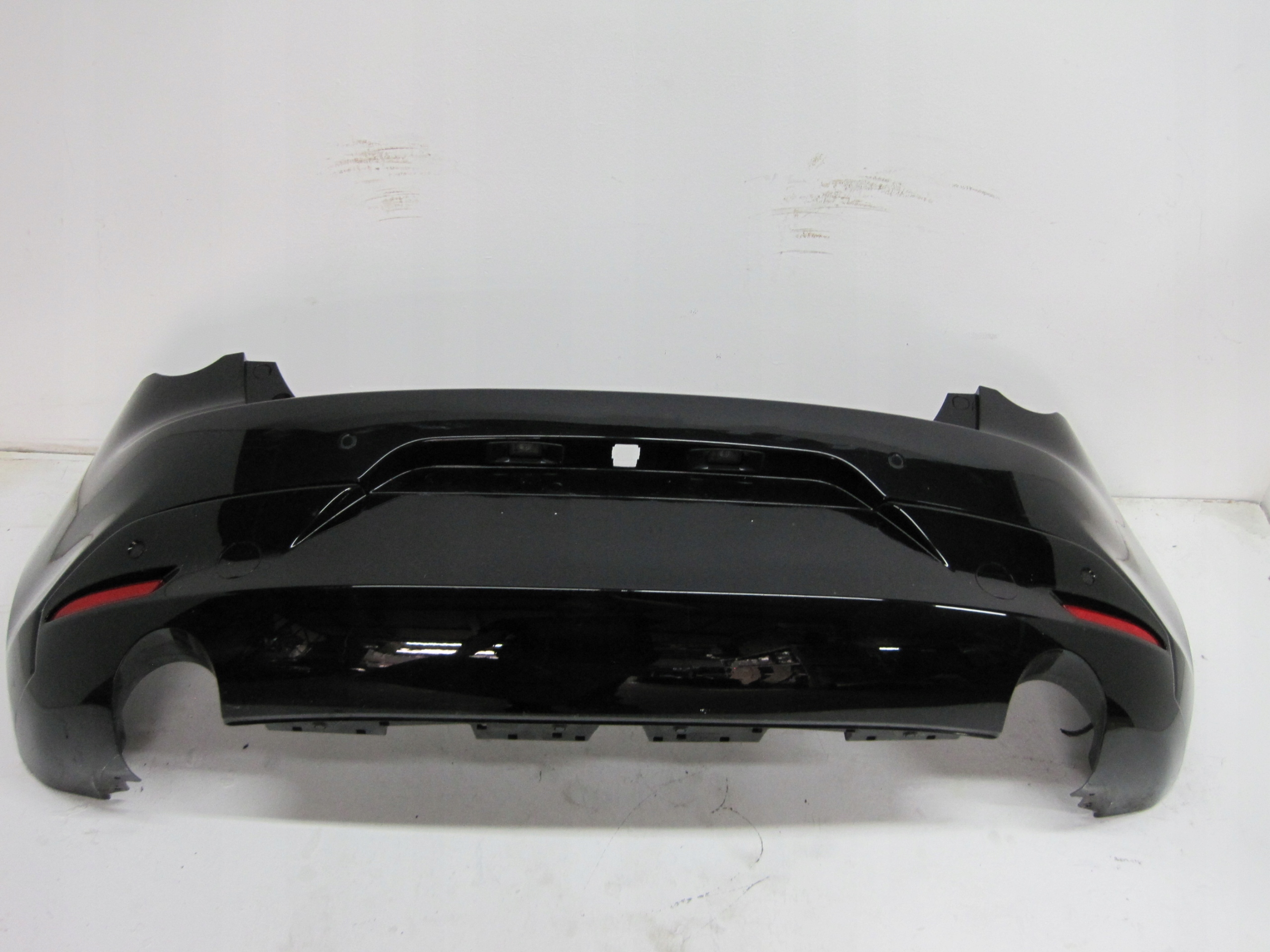 stoßstange Mazda 3 III HB 4 PDC IV heck hinten