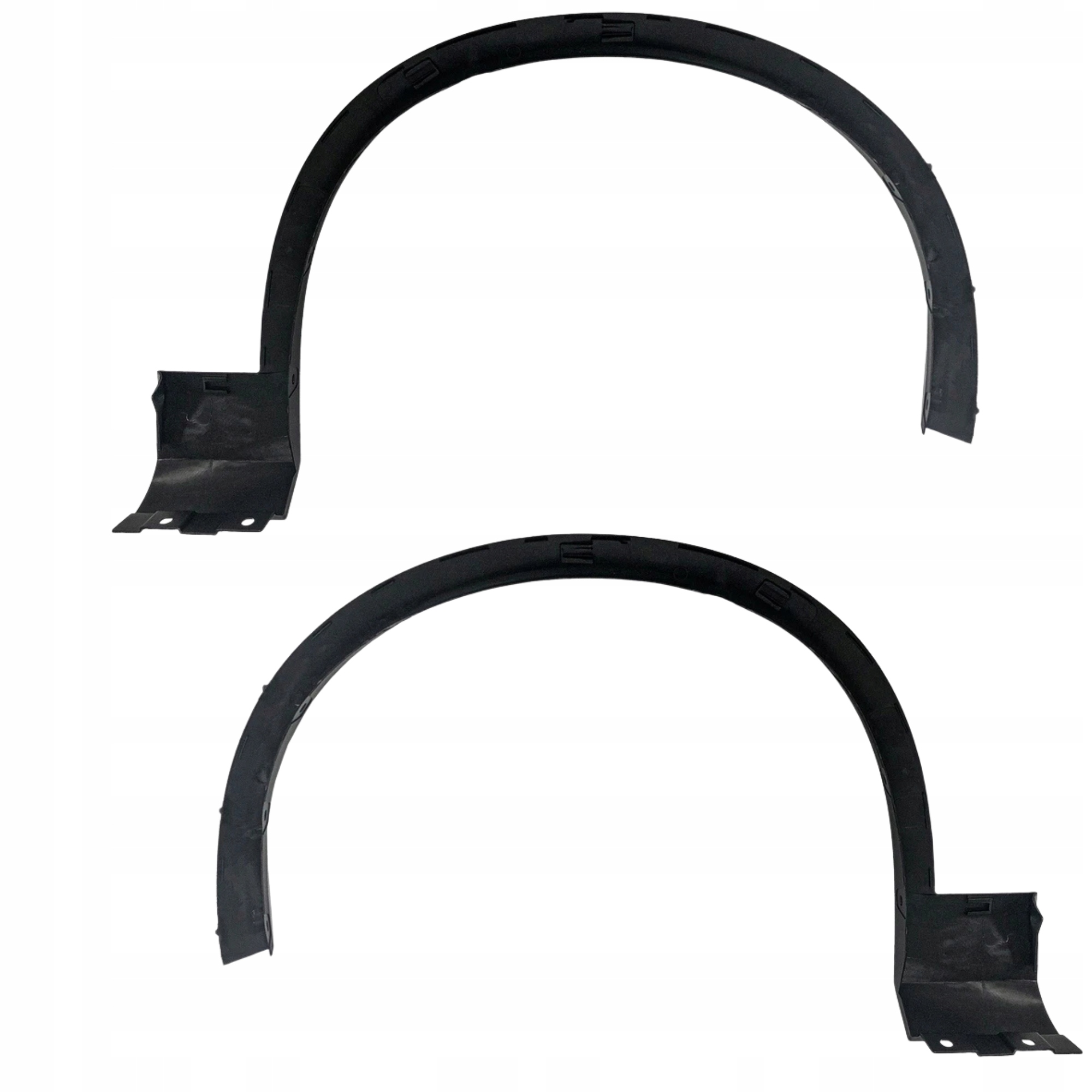 Bmw X3 F25 X4 F26 2010 2017 Lišty Krytky Blatníků Levá Pravá Sada