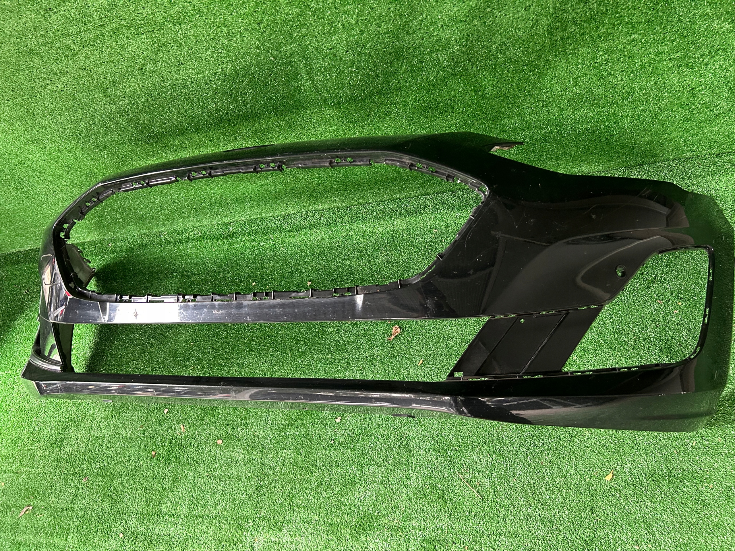 Ford Focuks 4 IV Lift 22- bumper front front
