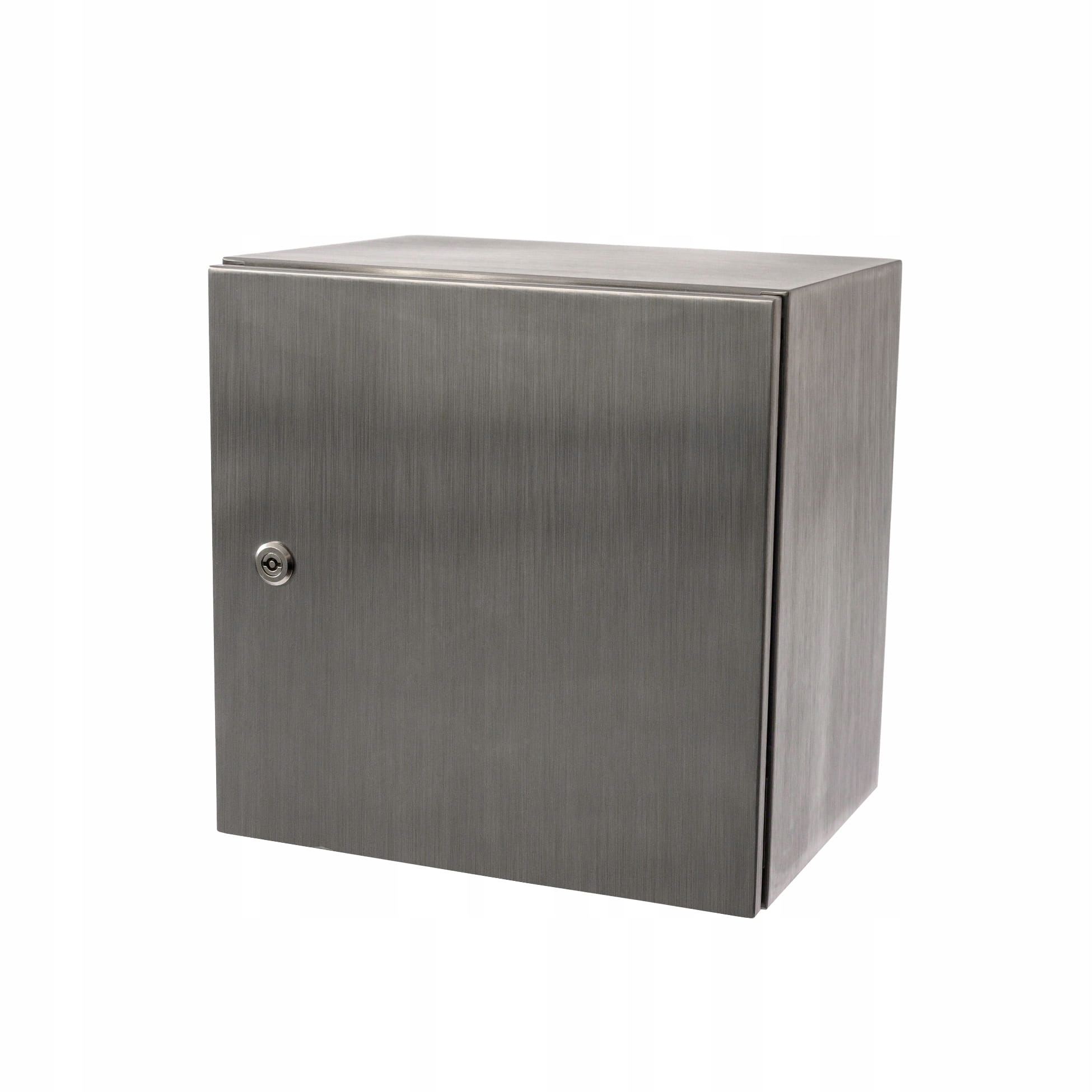 Hermetická krytka IP65 30x30x15 cm elektrická Kov nerezová Rh doska