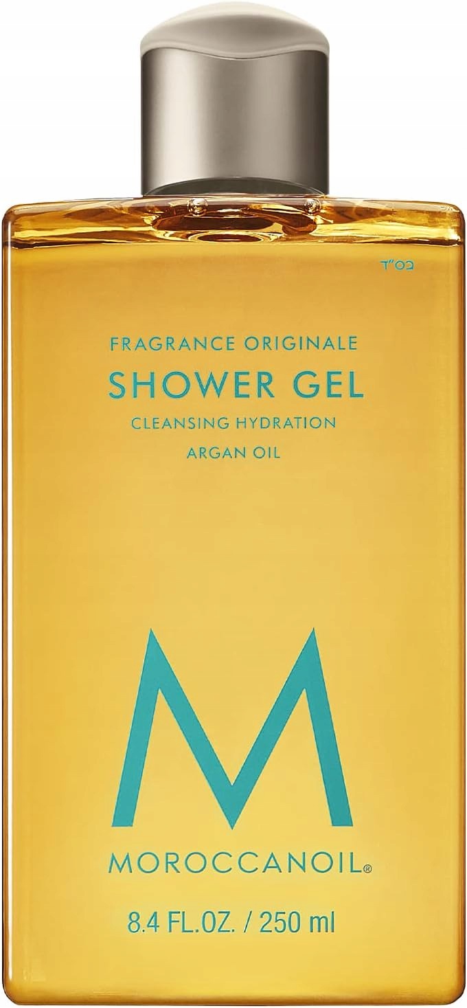 Moroccanoil Shower Gel żel pod prysznic Fragrance Originale 250ml