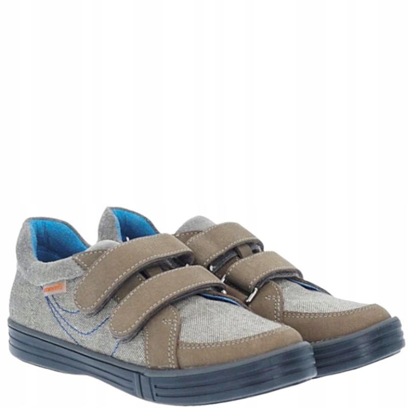 Memo Belfast 7BC buty trampki półbuty sneakersy z obcasem Thomasa 35