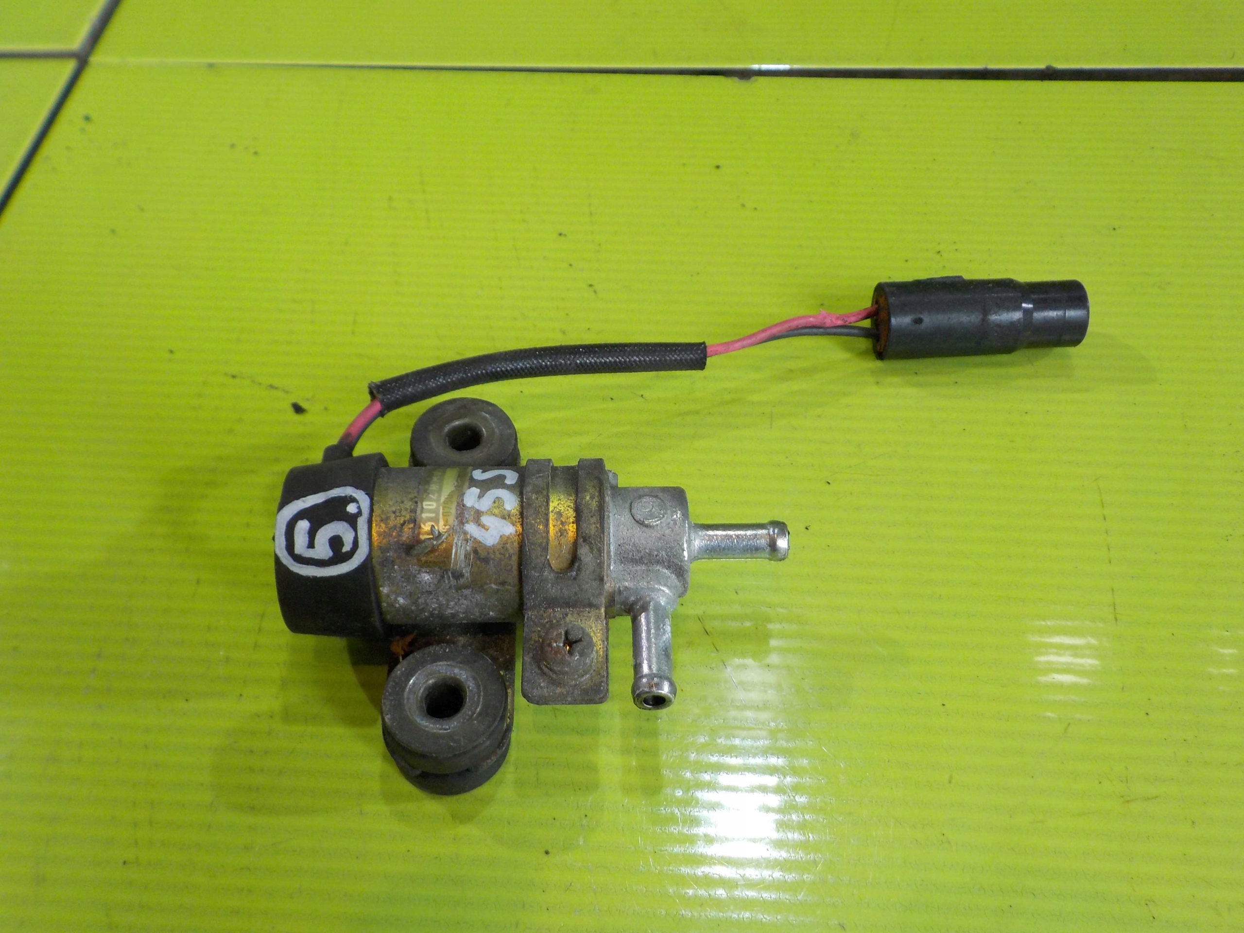 SUBARU IMPREZA & LIFT GCA 2.0 T дроссельный клапан