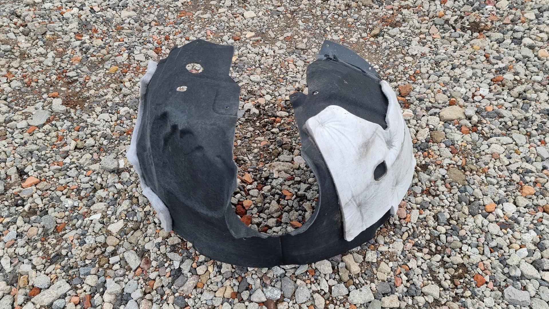 NADKOLE LEWE PRZEDNIE FORD EDGE MK2 FT4B-R16115-DE Typ samochodu 4x4/SUV