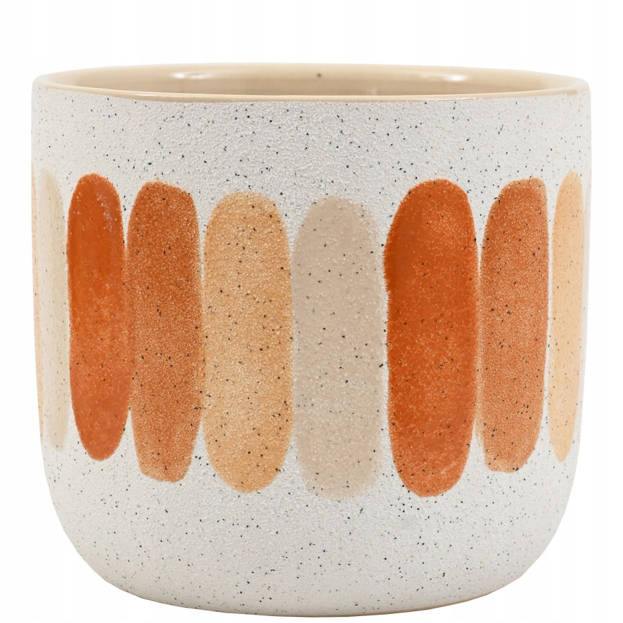 

Doniczka Ceramiczna Biała 15 Osłonka