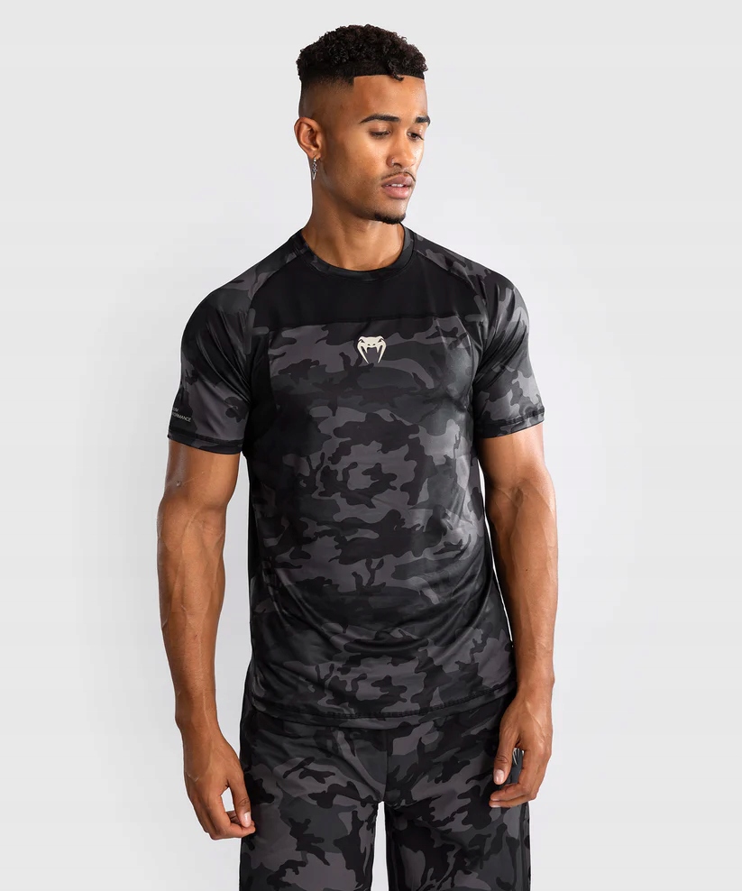 Venum Koszulka Techniczna Treningowa G-Fit Dry Tech Urban Digital Camo XL