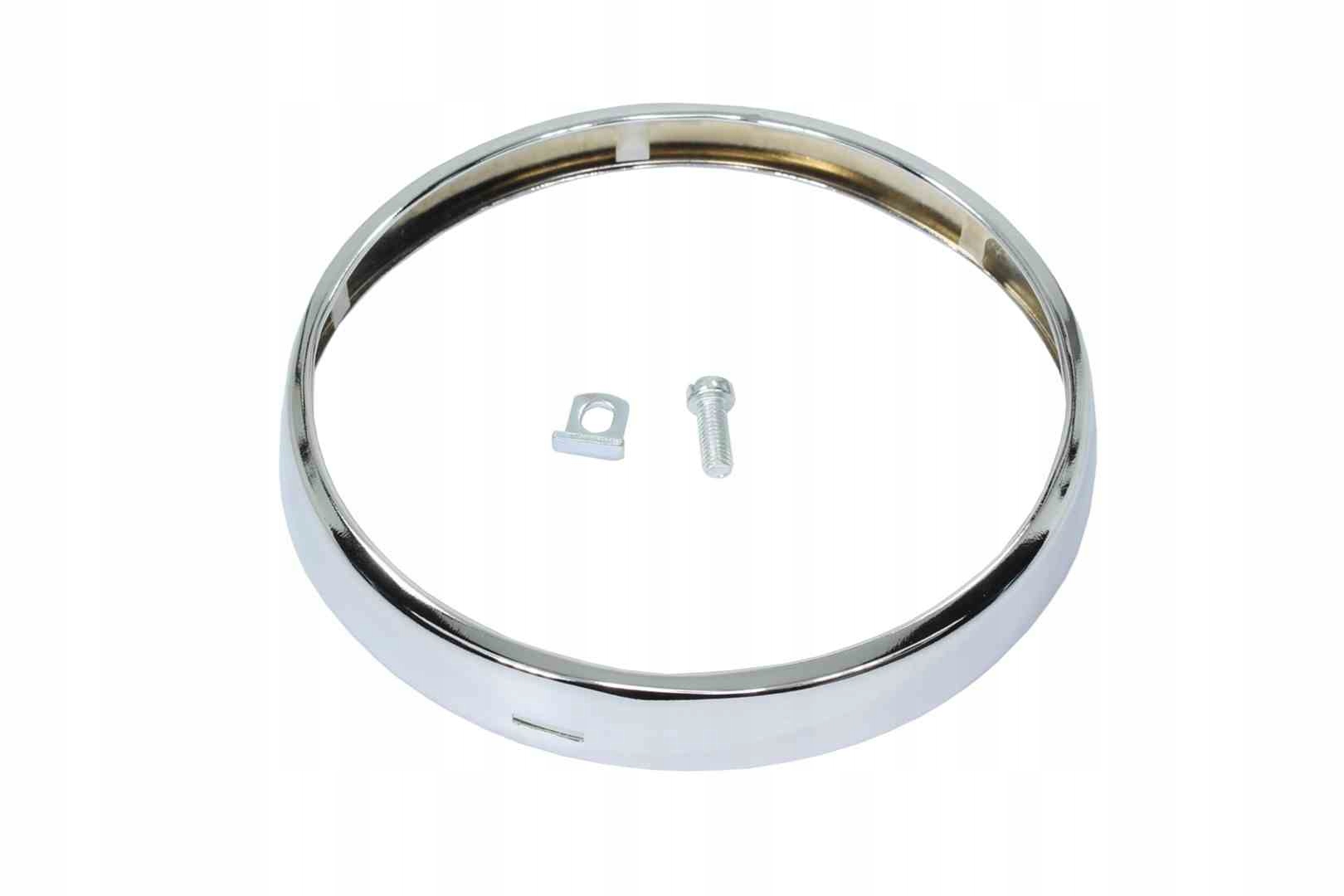 RAMKA LAMPY PRZEDNIEJ PRZÓD WSK 125 175 PRL