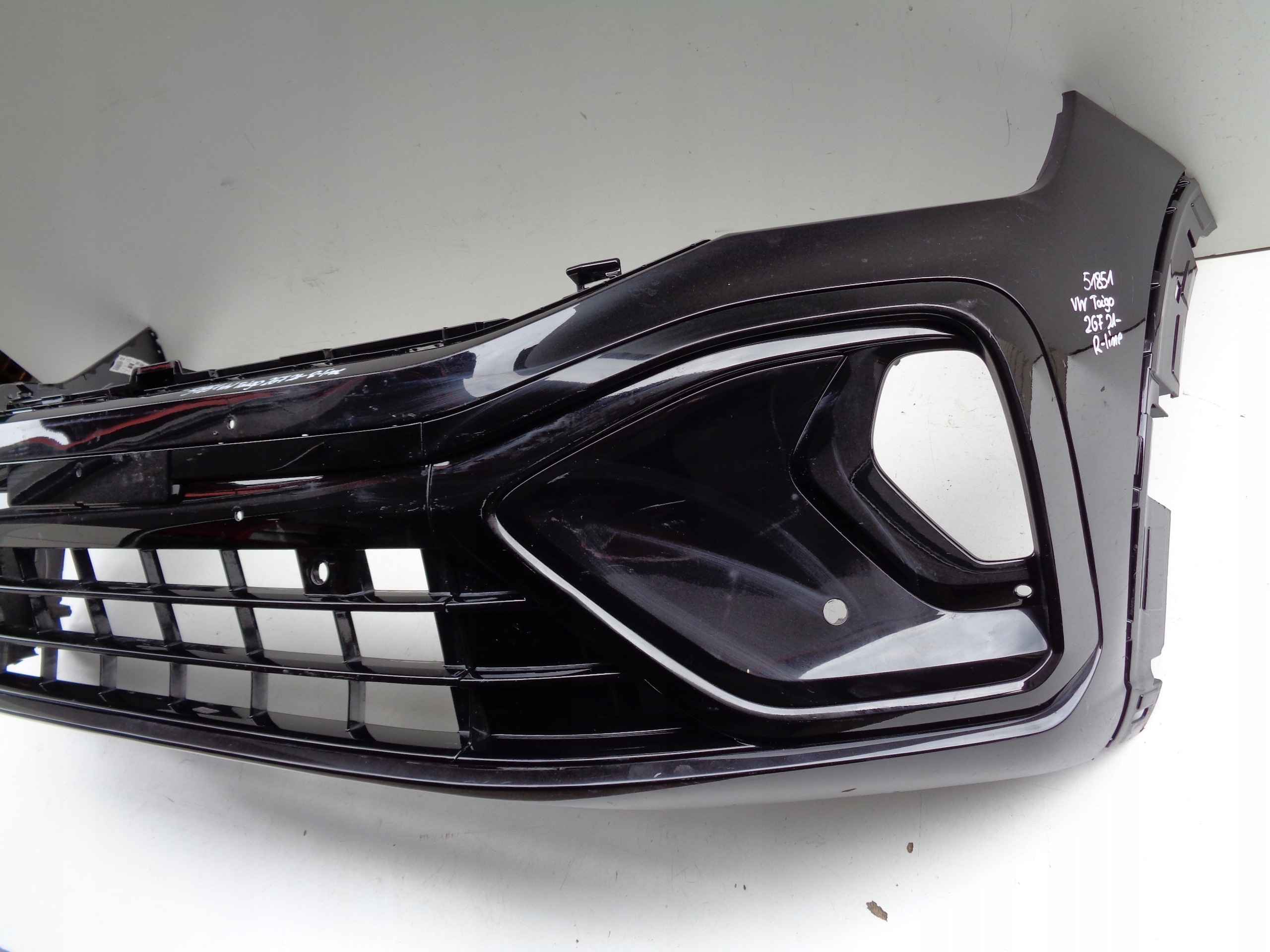 front bumper VW TAIGO 2G7 21- R-LINE NR 51851