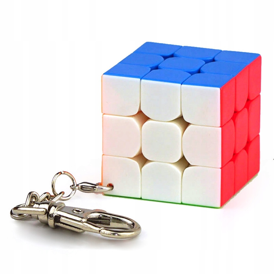 

Mini kostka 3x3 MoYu 3cm brelok