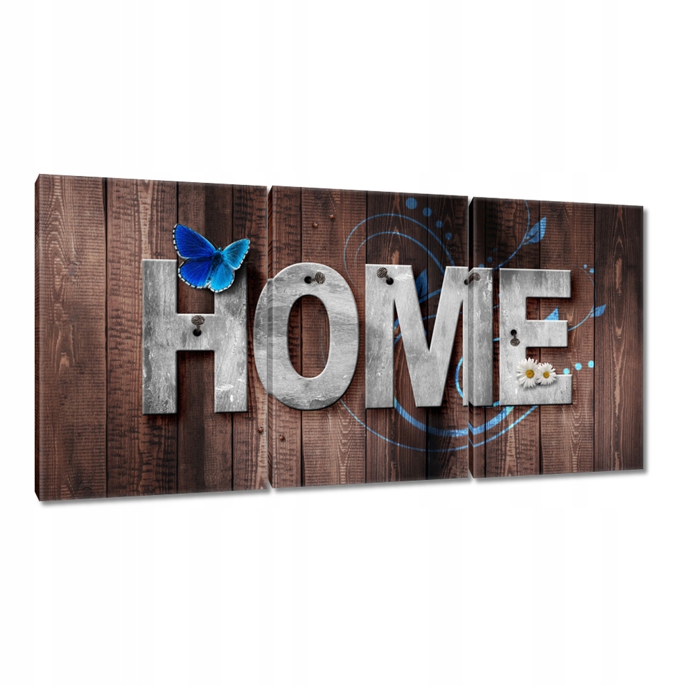 

Obrazy 240x120 Home Dom nasz kochany