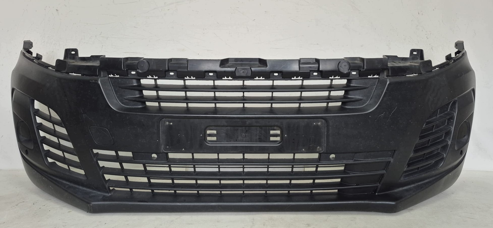 CITROEN JUMPY PEUGEOT EXPERT III 16- bumper front front PDC 9808639977