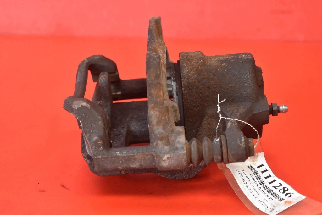 caliper brake right front TOYOTA COROLLA E18 1.6 VALVEMATIC 132 KM 13-18