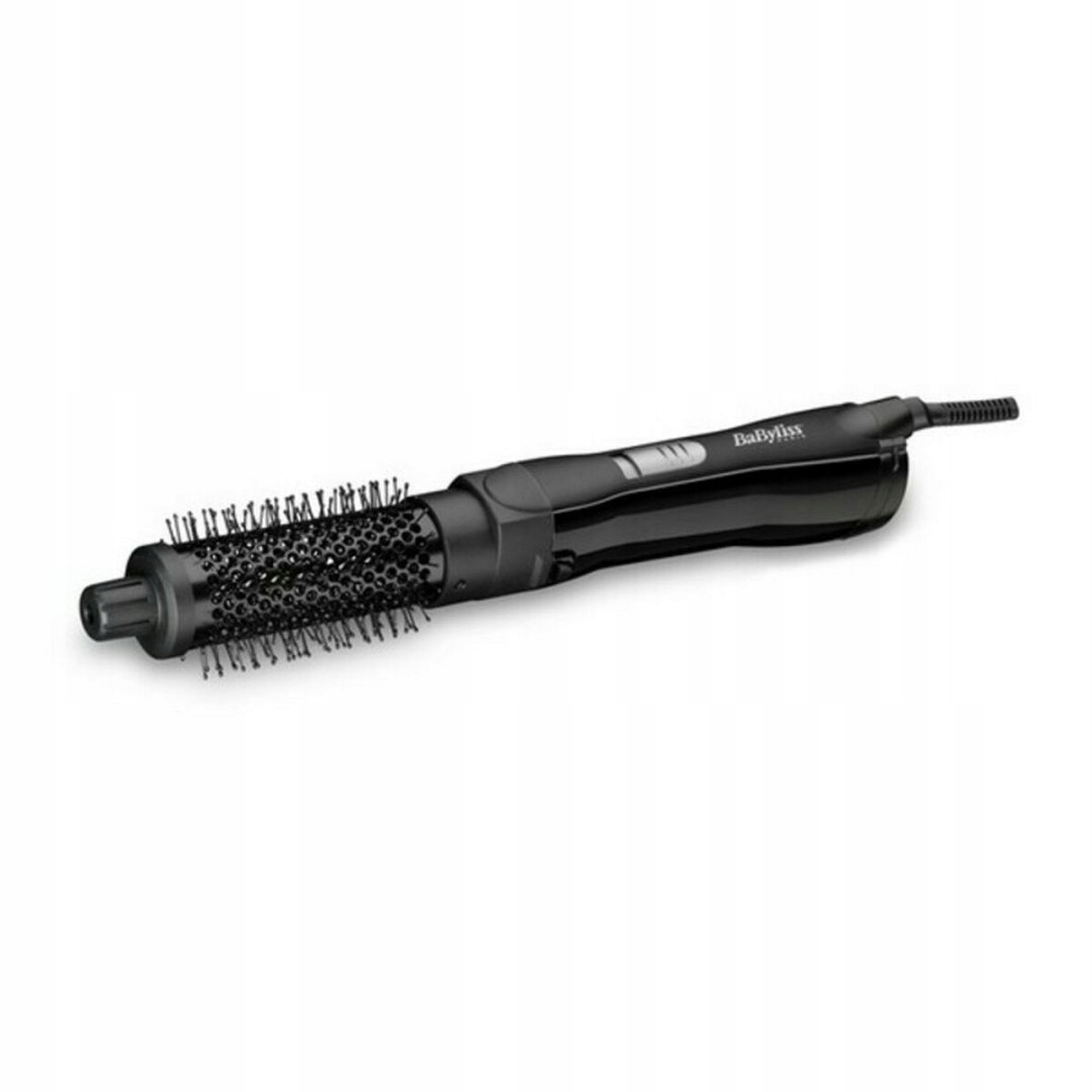 Kartáč na úpravu vlasů Babyliss Shape&smooth Černý (2 Kusů)