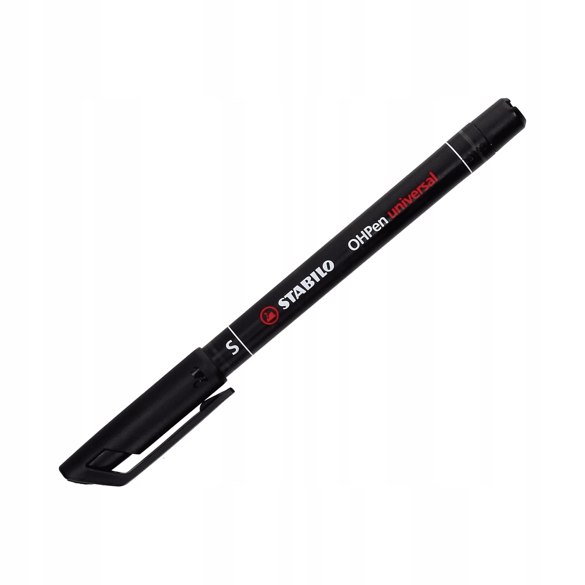 

Foliopis Stabilo Ohpen Universal S czarny