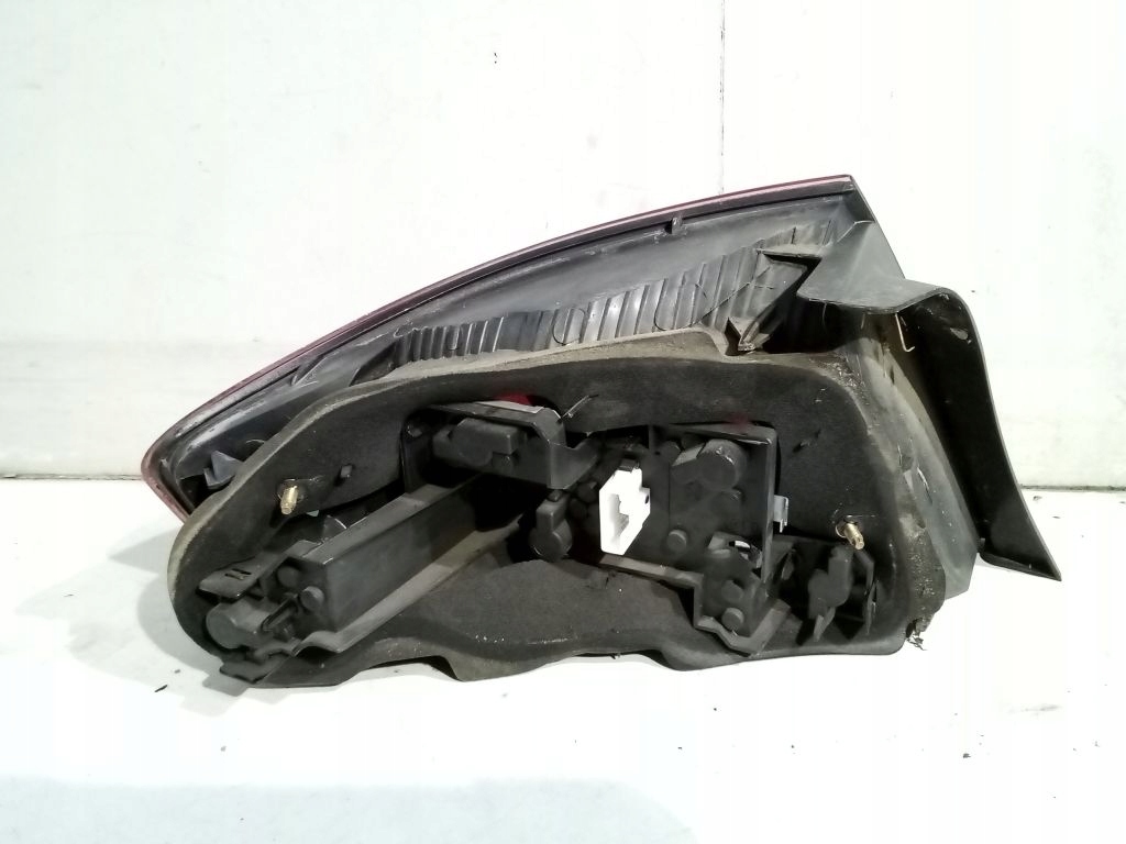 Peugeot 407 sedan light right rear part rear