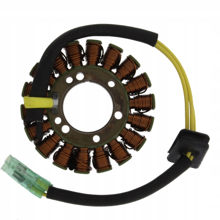 Stojan Alternátora Stator Jmp Pre Motocykel Suzuki Gsx 750 GSX750 1980-1984