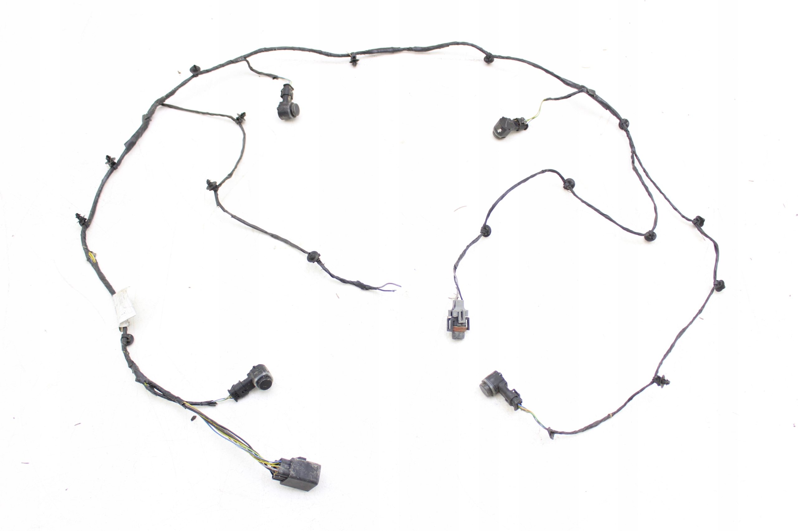 RANGE ROVER L322 WIĄZKA PDC ZDERZAKA PRZÓD AH42-14369-CC