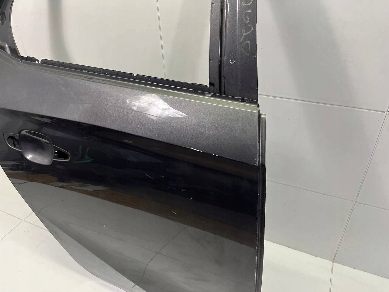 door rear part right side Opel Corsa F 2020