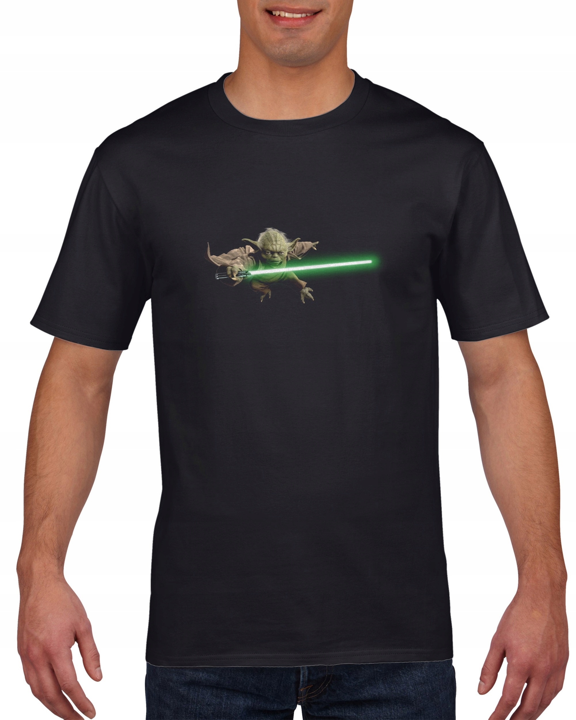 

Koszulka męska Star Wars Lord Vader c XL