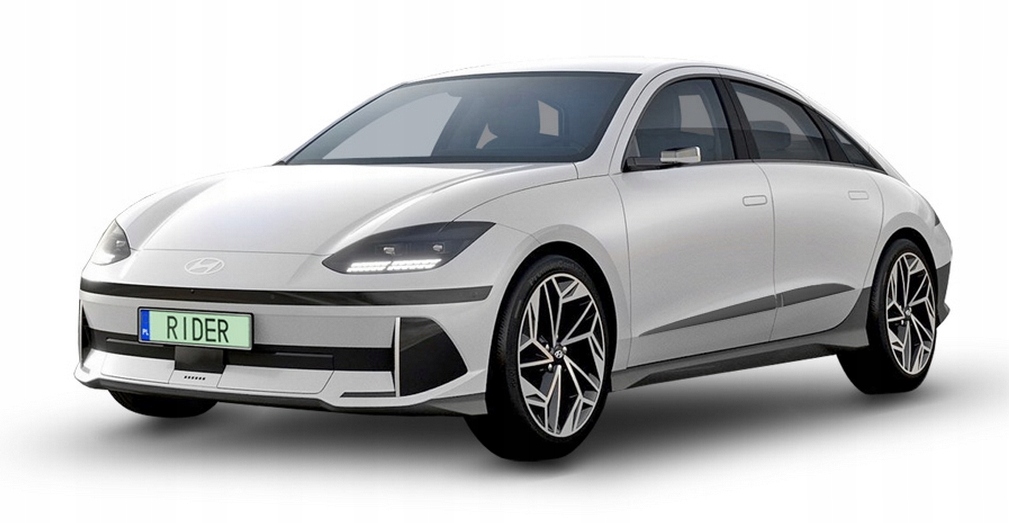 Boční lišty dveří Hyundai Ioniq 6, 2022- ,
