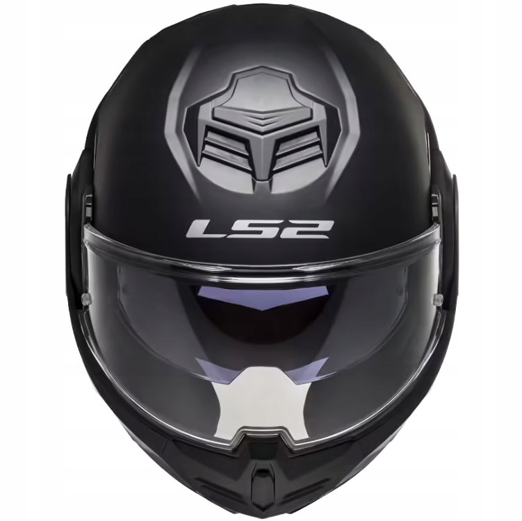 KASK MOTOCYKLOWY LS2 FF906 Advant Matt Black XXL Rozmiar XXL