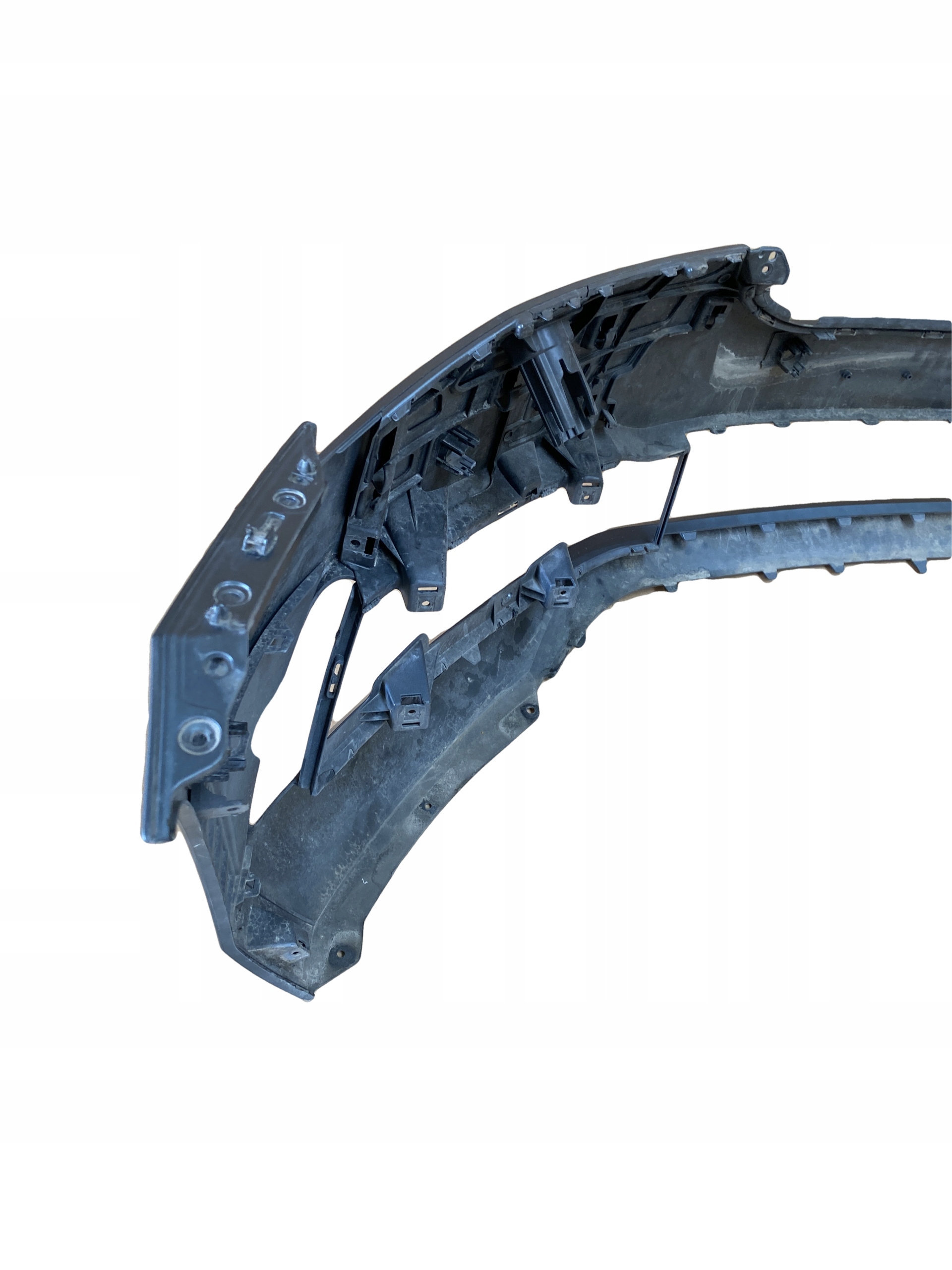 SKODA SUPERB III LIFT 3V bumper front