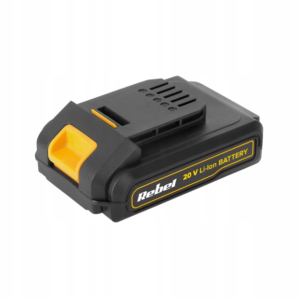 Wymienny akumulator Rebel Tools 20V