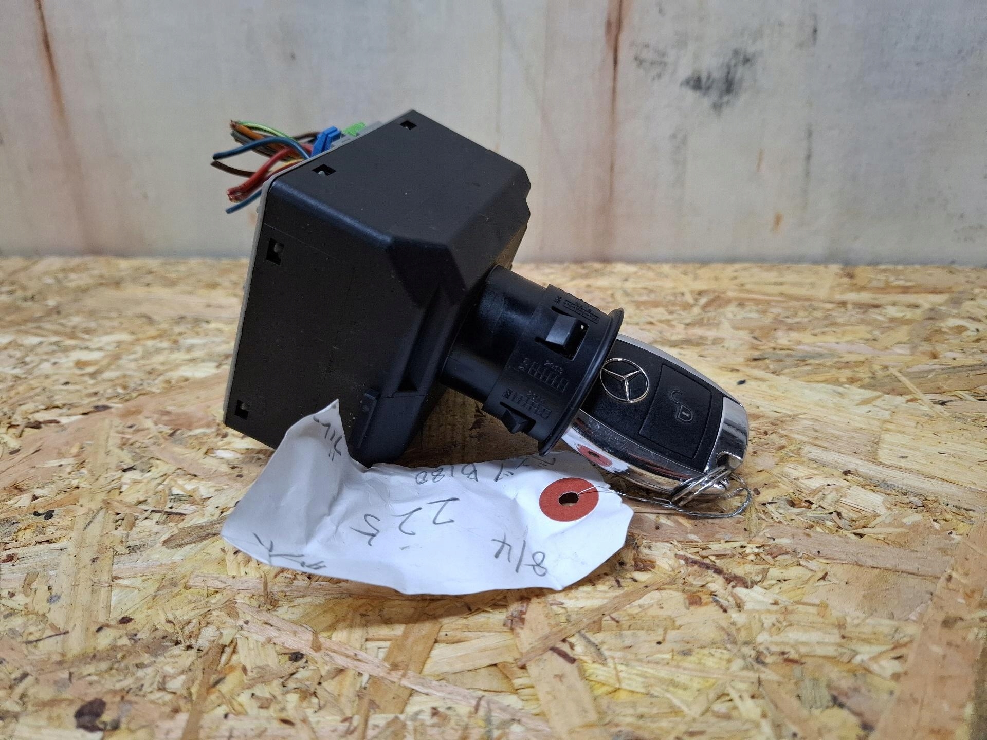 ignition Mercedes-Benz B W246 T246.242 2013 A2469058501