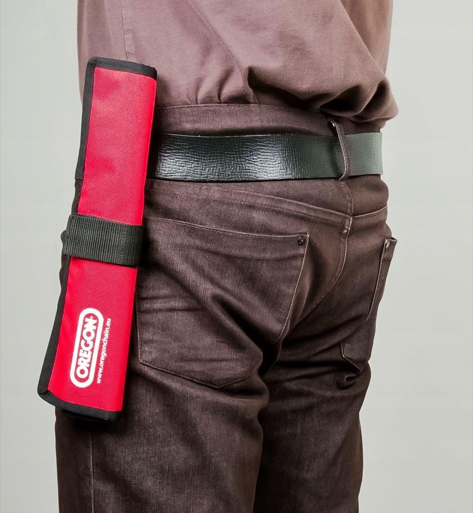 ZESTAW do OSTRZENIA ŁAŃCUCHA OSTRZAŁKA ETUI 4,0mm 1/4", 3/8" LOWPRO Oregon Marka Oregon