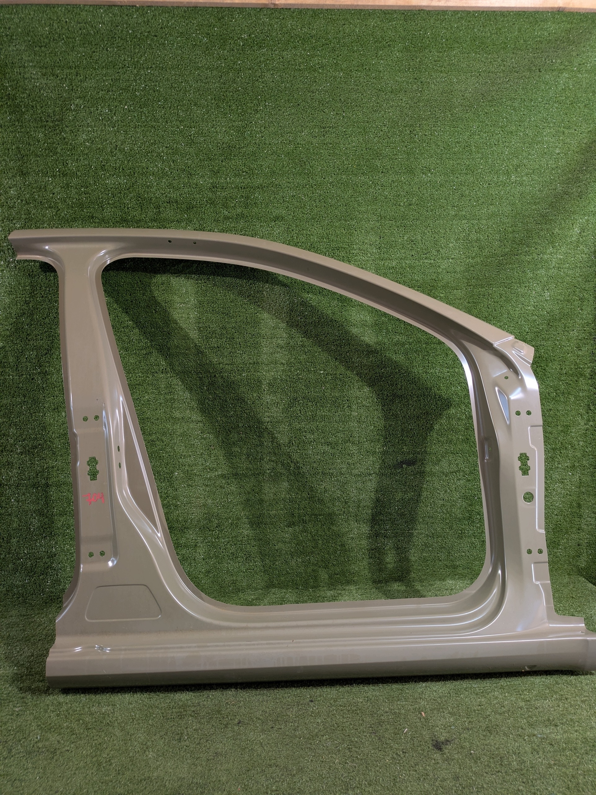 pillar threshold right SKODA OCTAVIA III NR.F704
