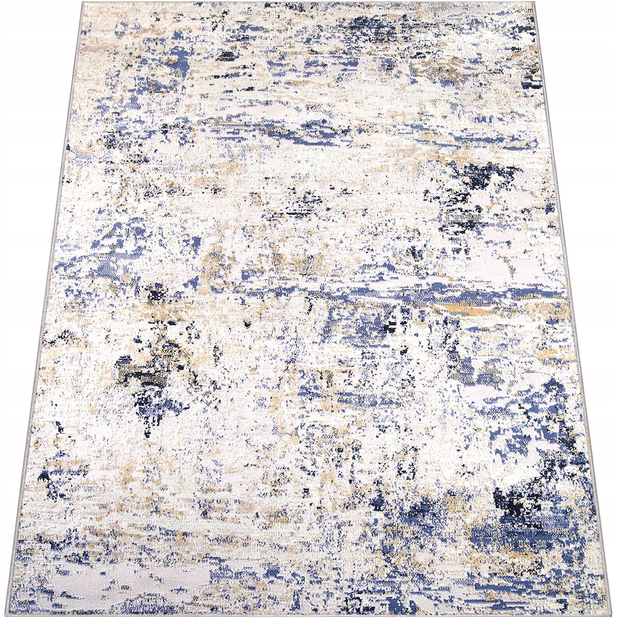 Szary Dywan Do Salonu Laila 2229 Beżowy Dywan Do Sypialni Do Pokoju 160x230