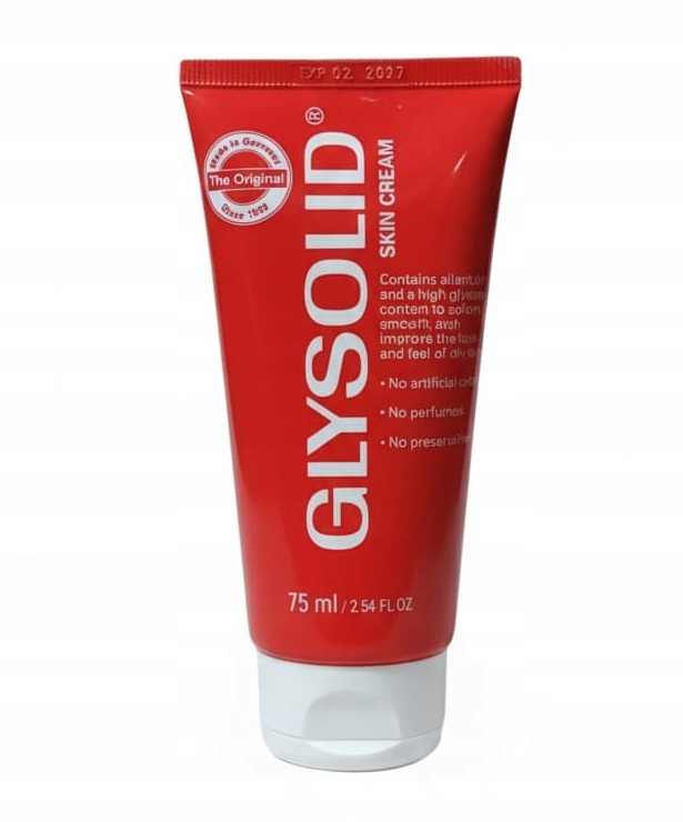 Krem do rąk i ciała Glysolid 75ML