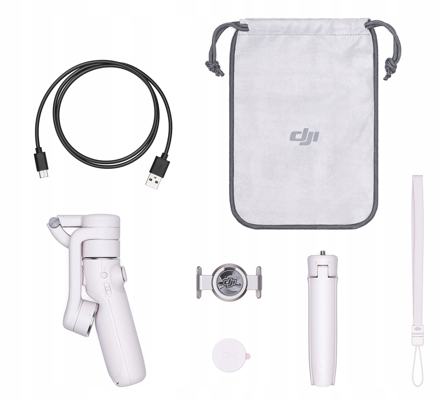 Gimbal do telefonu DJI OSMO MOBILE 5 DJI OM 5 Marka DJI