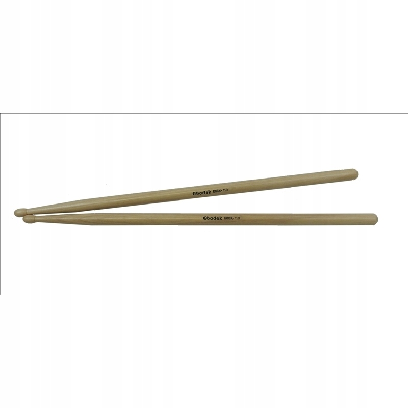 PAŁKI PERKUSYJNE GŁADEK 150C Rock
