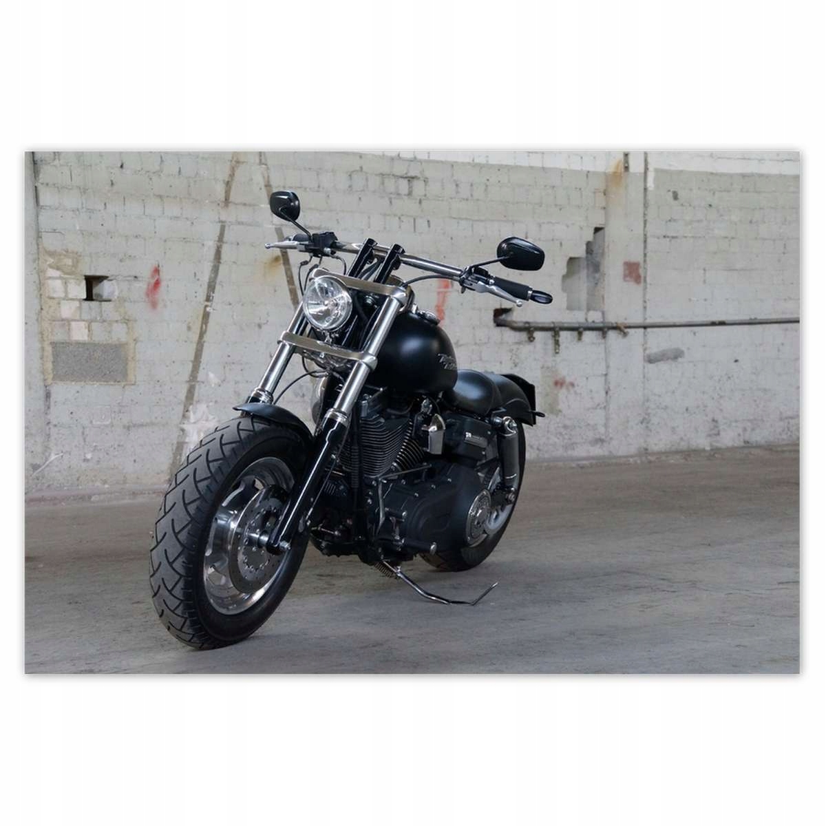 Plakáty 185x125 Harley Davidson