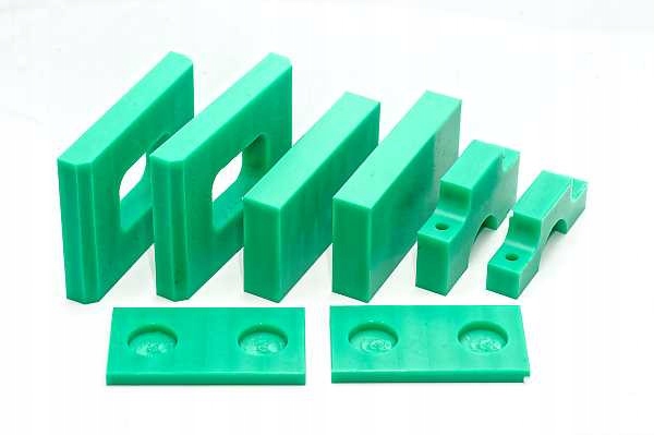 Komplet ślizgów plastikowych do żurawia Palms 5.72 Kod producenta PALMS KPL ŚLIZG 5.72