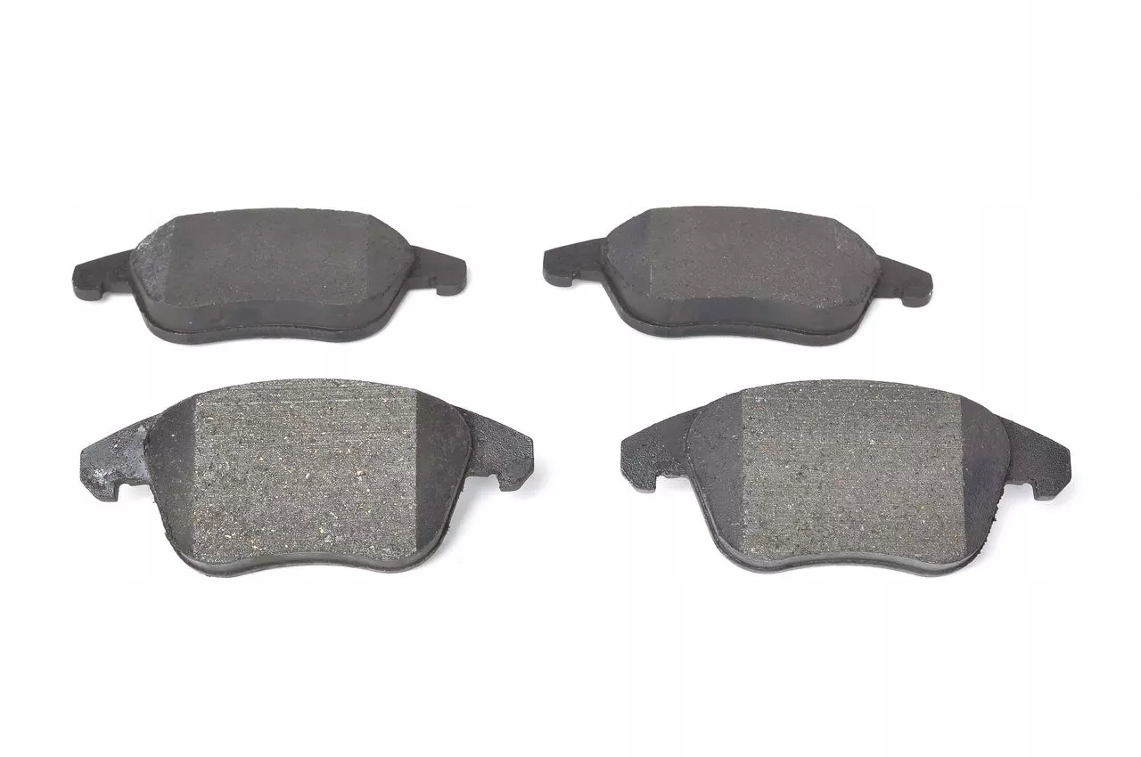 2× Bosch 0 986 479 288 тормозной диск + тормозные колодки перед 494 324