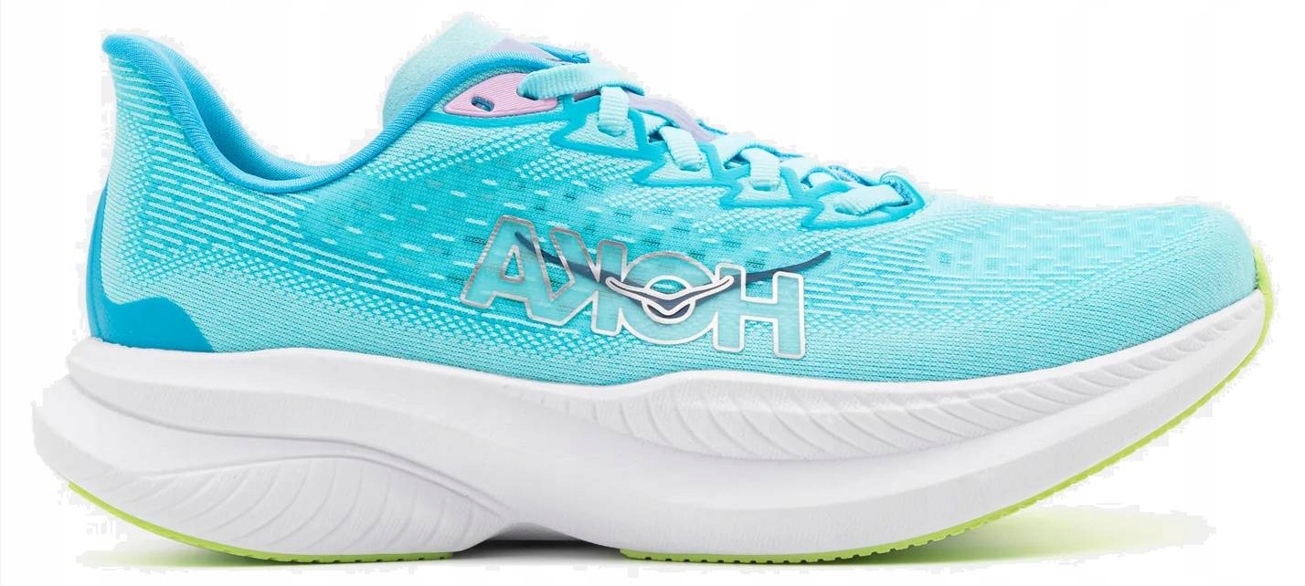 Buty Hoka One One Mach 6 damskie trampki do biegania obuwie r. 38 24 cm