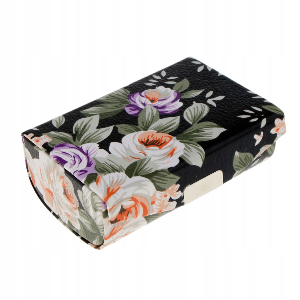 2x pojemnik na szminki z pojemnikiem na lustrze Marka bez marki