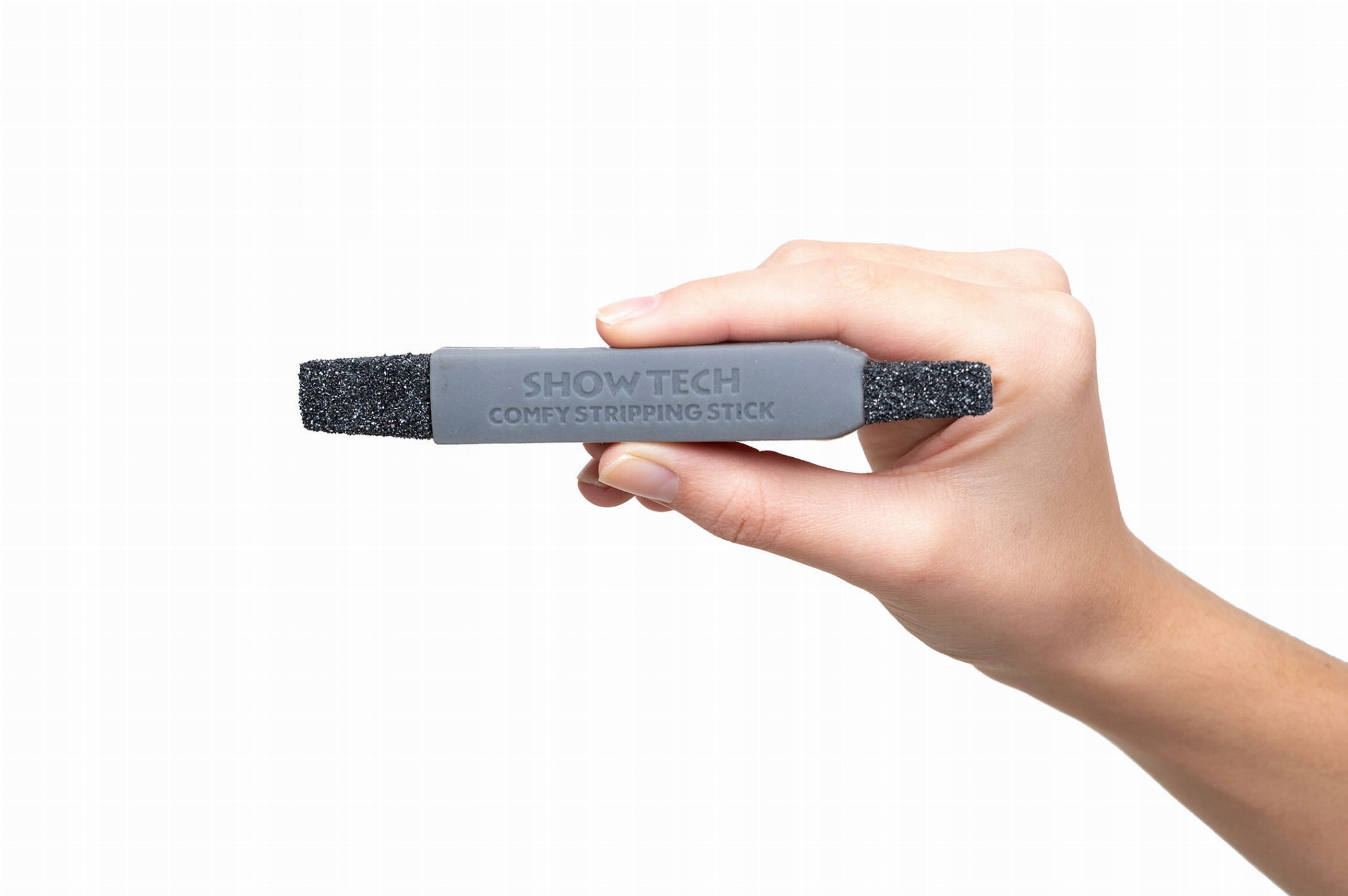 Levně Profesionální oboustranný kamenný zastřihovač pro celé tělo Comfy Stripping S