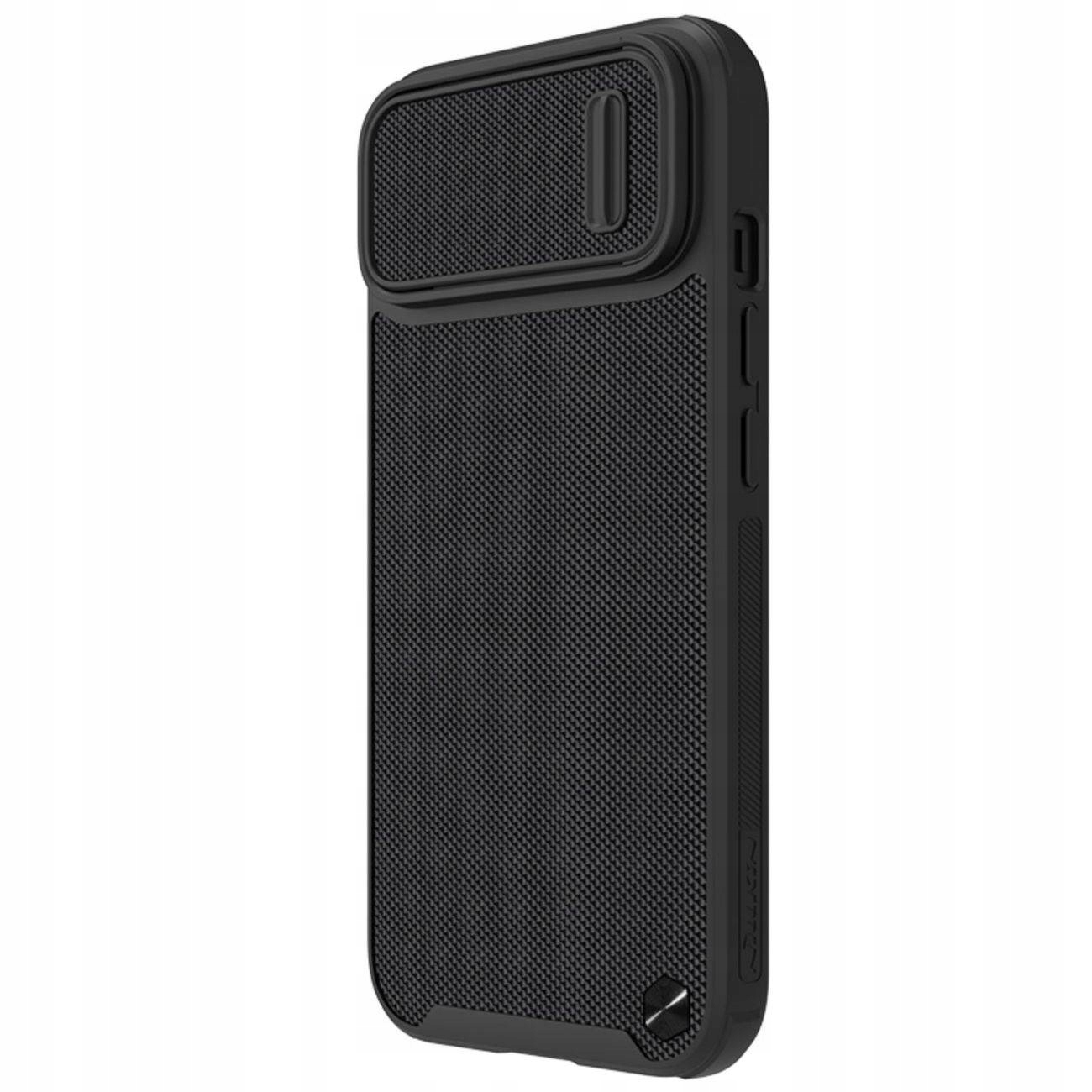 Etui do iPhone 14 Plus Nillkin Textured S Magnetic