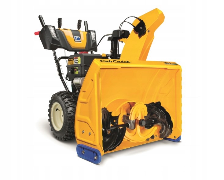 Benzínová sněhová fréza Cub Cadet XS3 76 Swe 76 cm 12 Km 31AY5EVZ603