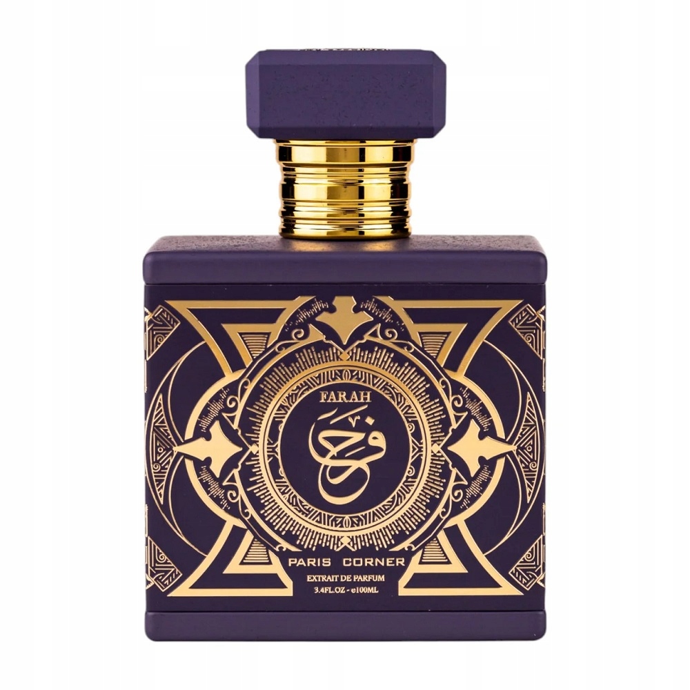 Paris Corner Farah parfémový extrakt sprej 100 ml