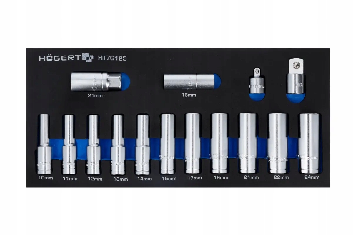 Nasadka Sześciokątna do Świec Adapter Zestaw wkład do szuflady Narzędziowej
