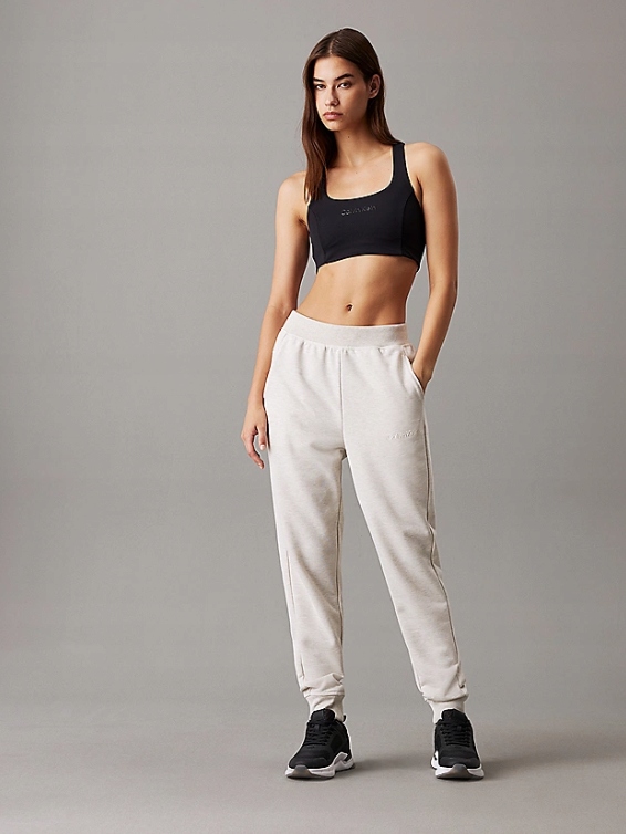 Dámské tepláky Calvin klein pw jogger
